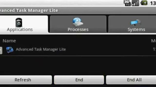 Advanced Task Manager Android App Review