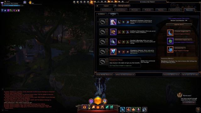 Neverwinter Control Wizard New AOE Combat Power смотреть онлайн