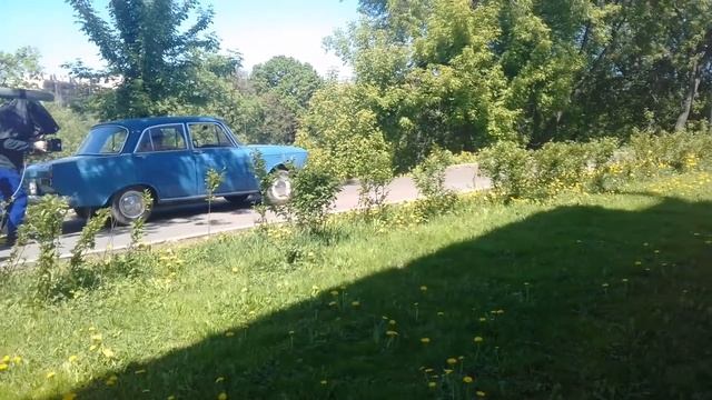 Москвич 408 смотреть онлайн