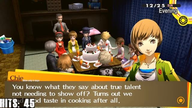 Persona 4 Golden - Challenge Run - Magatsu Inaba Stream 3 смотреть онлайн