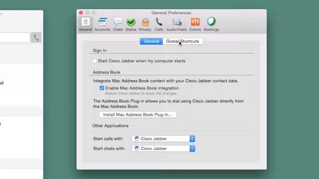 Jabber MacOS 11 Personalize смотреть онлайн