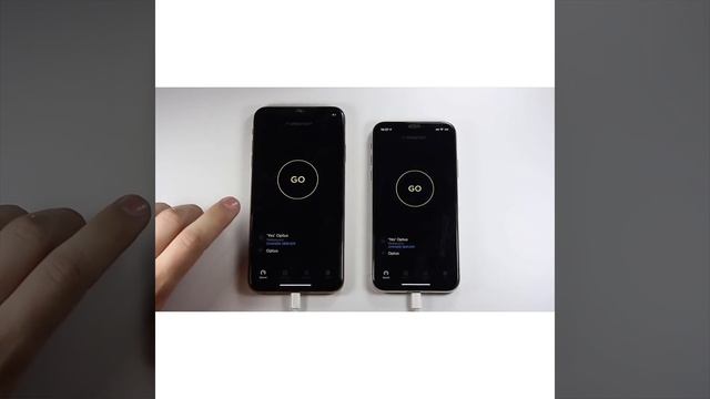 iPhone XS Max Vs iPhone X - Speed Test ~ MJ смотреть онлайн
