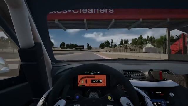 Test day Maserati GT4 - “Pure Sound” - Laguna Seca. ACC смотреть онлайн