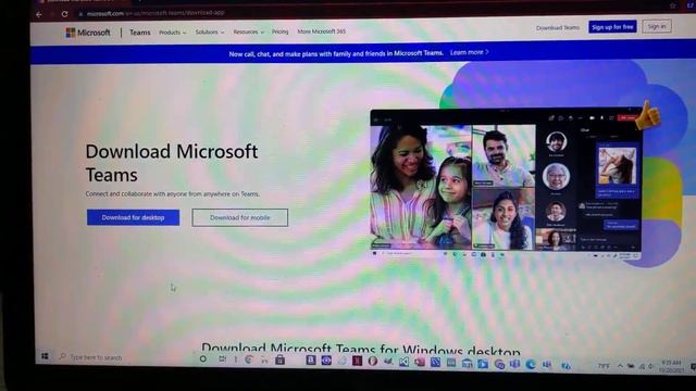 How To Download Microsoft TEAMS On Laptop/Desktop FOR FREE!! - Please Subscribe & Like смотреть онлайн