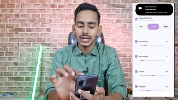 how to install dynamic island on android !! dynamic island android ||