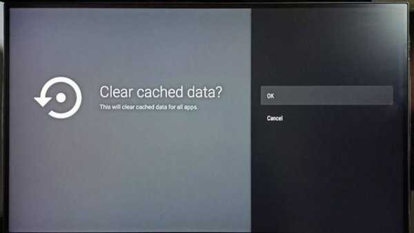 TCL Android TV : How to Clear Cache of All Apps | Fix Storage PROBLEM Free UP Space