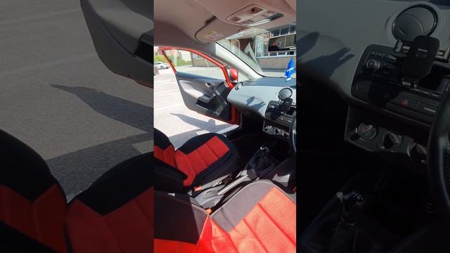 Seat Ibiza смотреть онлайн