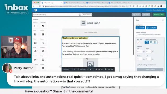 Advanced Email Automation Techniques смотреть онлайн