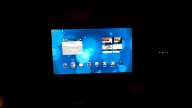 Rooted LG G-slate-V909 смотреть онлайн