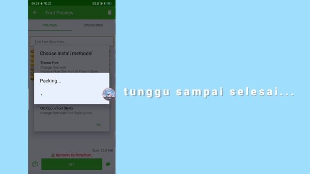 CARA MENGUBAH EMOJI ANDROID MENJADI IOS 14🔥 смотреть онлайн