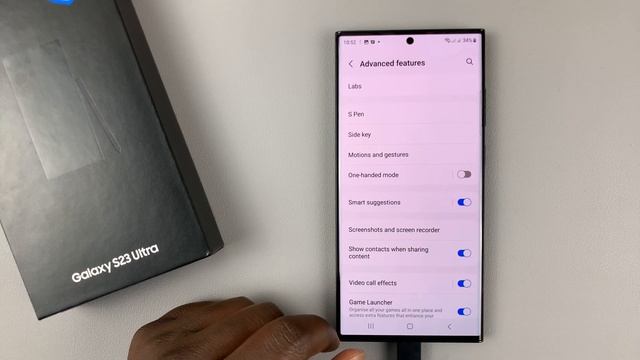 How To Enable / Disable 'Delete Screenshot After Sharing From Toolbar' On Galaxy S23/S23+/Ultra смотреть онлайн
