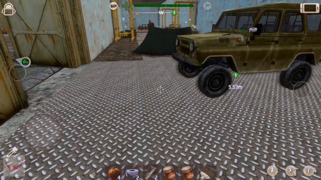 Radiation City: El survival que ganara el GOTY en Android :v смотреть онлайн