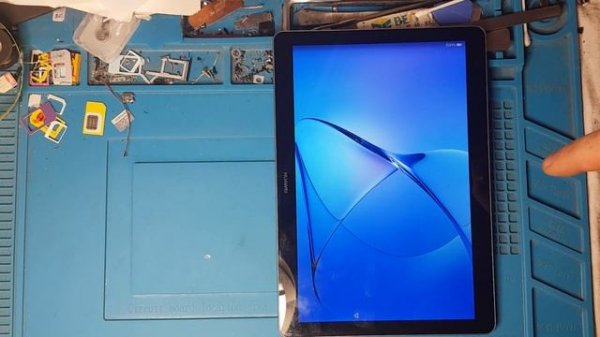 Huawei MediaPad T3 10 AGS L09 FRP Google account unlock