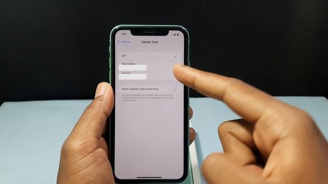 How to Turn on Cellular Data on iPhone 11? смотреть онлайн