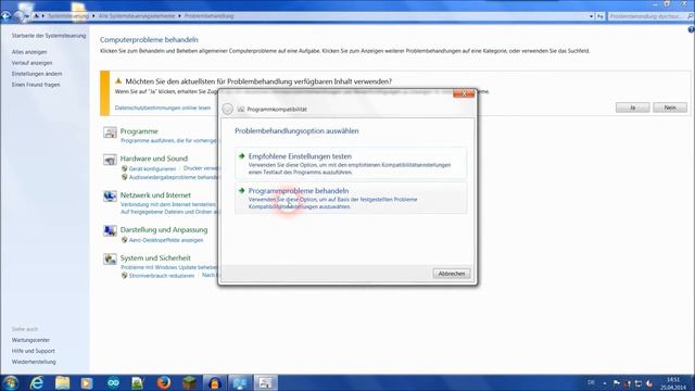 Alte Programme öffnen die für Windows XP entwickelt wurden ~ Windows Tutorials Programmerfriends смотреть онлайн