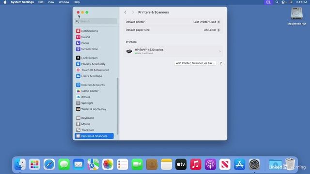47 - Set up a printer смотреть онлайн