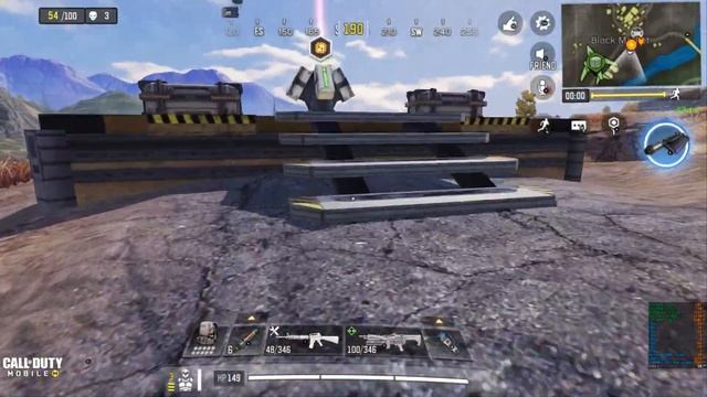 COD: Mobile - Asus TUF A15 RTX 2060 - B.R. Win 4K60 - Season 9 update смотреть онлайн