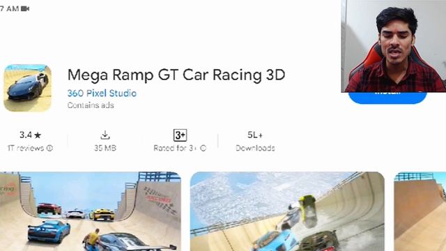 POWER OF GTA 5 LIKE GAME ON PLAY STORE ? GTA STUNT MODE | GAME REVIEW IN HINDI смотреть онлайн