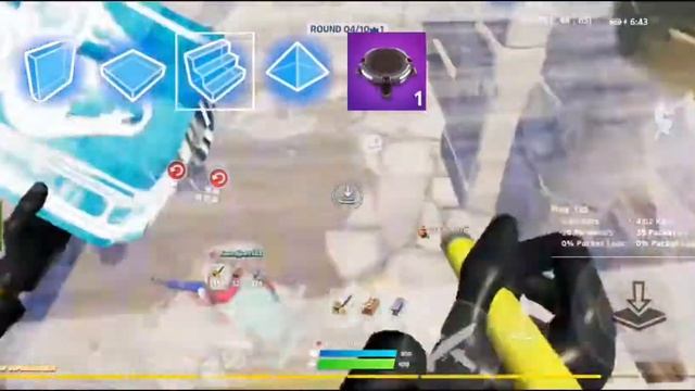 Fake love 💔 | Fortnite Android Montage | BEST 100 Ping Samsung S10 player | 60FPS смотреть онлайн