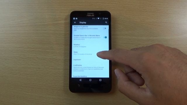 Asus Zenfone 2 ZE551ML Android 5.1.1 Lollipop - Review смотреть онлайн