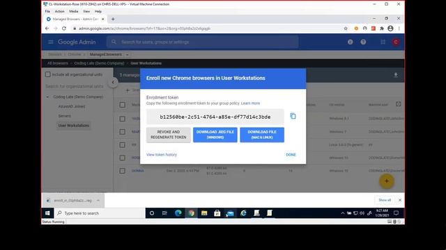 Google Chrome Enterprise Management with Christopher Kibble - 2021 Browser Summit by CSMUG смотреть онлайн