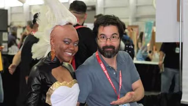 Greg Pak Interview смотреть онлайн