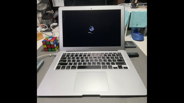 [2017 MacBook Air A1466 #5] 2 安裝系統 進入安裝系統 PartII смотреть онлайн
