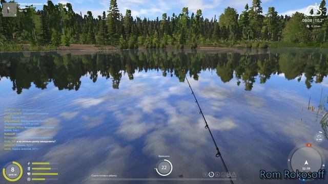 rf4 Russian Fishing 4 смотреть онлайн