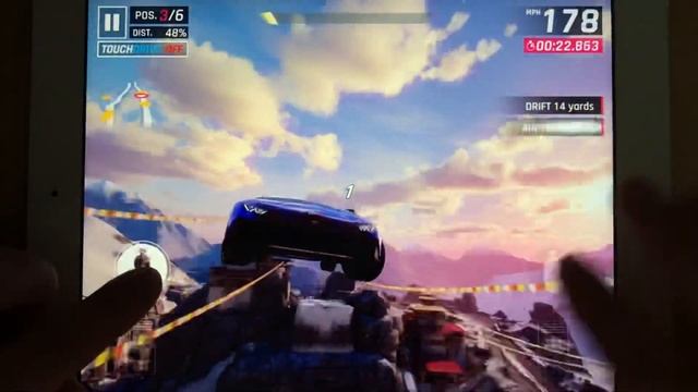 Asphalt 9 - Lamborghini Veneno Special Event: Stage 4 | Lamborghini Huracán Evo Spyder | 00:41.332 смотреть онлайн