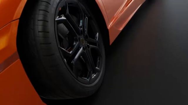 Lamborghini Aventador 3D Animation(Blender) смотреть онлайн