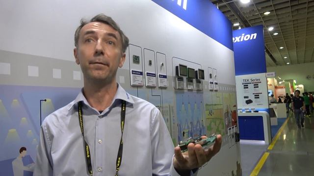 Android Things Development Board By TechNexion