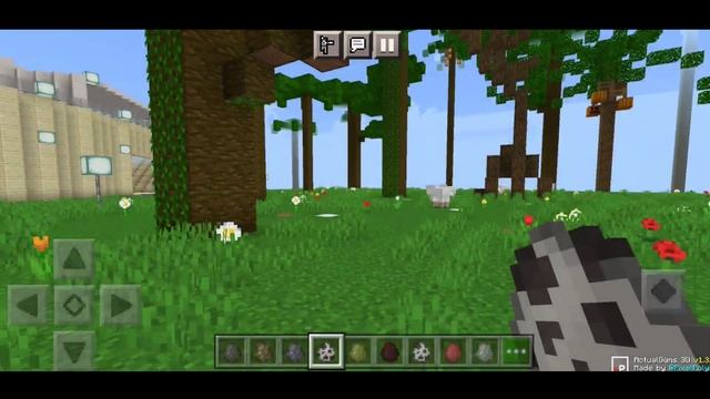 I Turn Minecraft Into Jurassic World Using some Mods !! смотреть онлайн
