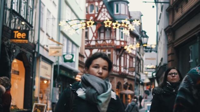 Marburg | Sony A6300 Cinematic