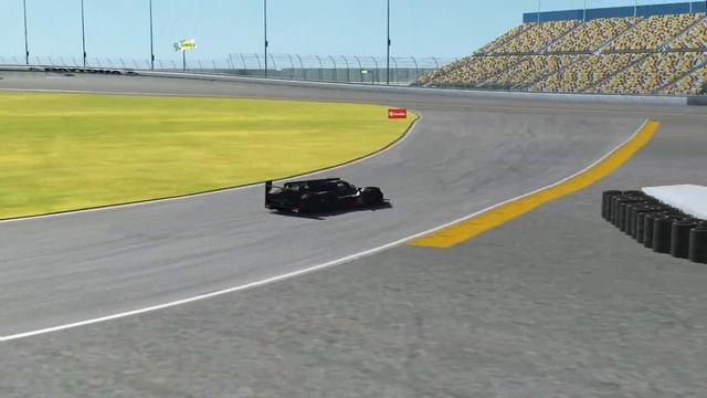 RFACTOR 2 - ACURA ARX-05 DPi - DAYTONA смотреть онлайн