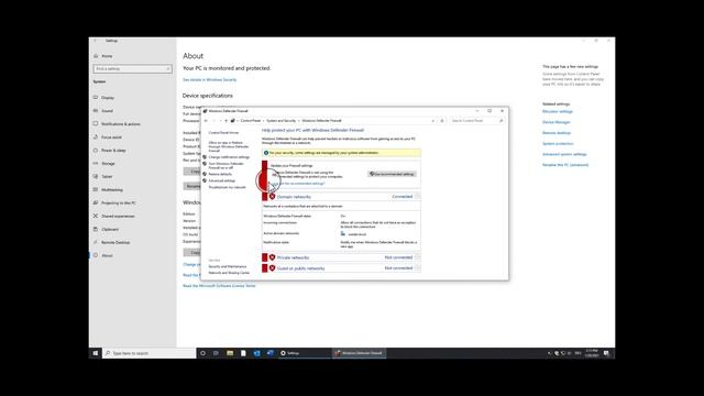 How to enable remote desktop connection on windows 10 смотреть онлайн