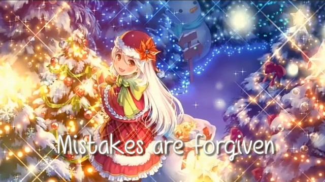 Nightcore - Christmas Tree Farm - Taylor Swift