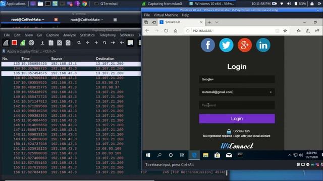 Gaano ka delikado ang HTTP websites at paano makukuha ang credentials mo dito смотреть онлайн