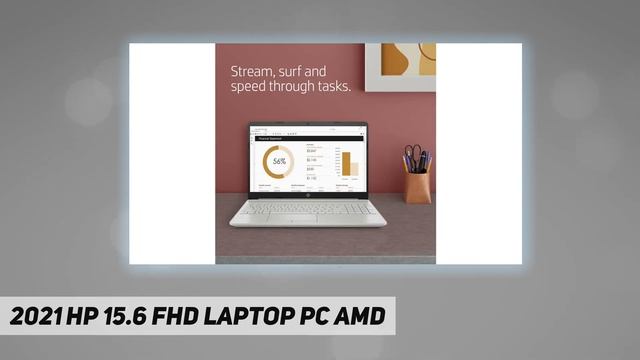 2021 HP 15.6'' FHD Laptop PC AMD - Review 2023 смотреть онлайн