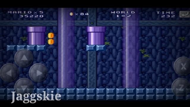 Mario Forever Android v1.18.1 | Gameplay #1 (World 1) | Jaggskie смотреть онлайн