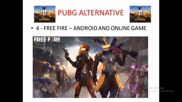 TOP 11 PUBG LIKE GAMES FOR ANDROID & ONLINE 2020 | PUBG ALTERNATIVES 2020 | GT GAMING