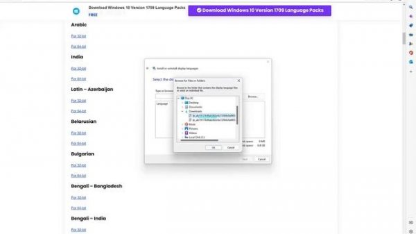 Install Language Pack On Windows 11 Error Code 0x800F0950 - How To Fix