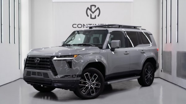 LEXUS GX550 2024 | Continent Motors