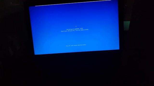 Upgrading from Windows 10 Version (1511) to Windows 10 Version (21H2) смотреть онлайн