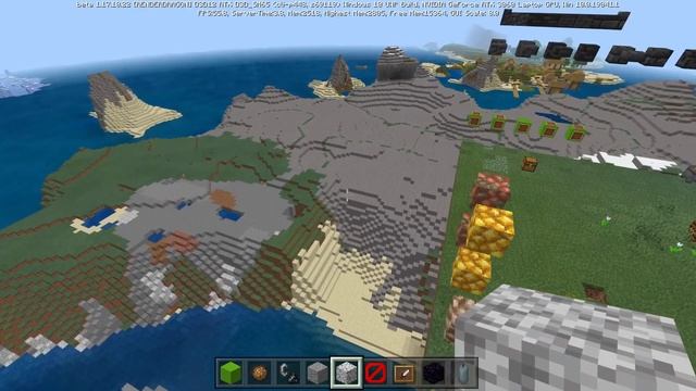 Minecraft Bedrock BETA 🕯️✅ 1.17.10.23 ✅ DORITE,ANDESITE,PORTAL FIX⚒️( Changelog ) MCPE,Xbox,Window смотреть онлайн