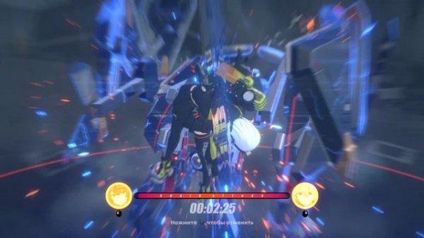 Команда электриков в Zenless Zone Zero