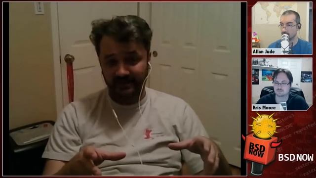 Just Add QEMU | BSD Now 79 смотреть онлайн