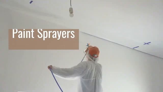 Pneumatic Paint Spray Gun And Its Types Paint Sprayers смотреть онлайн
