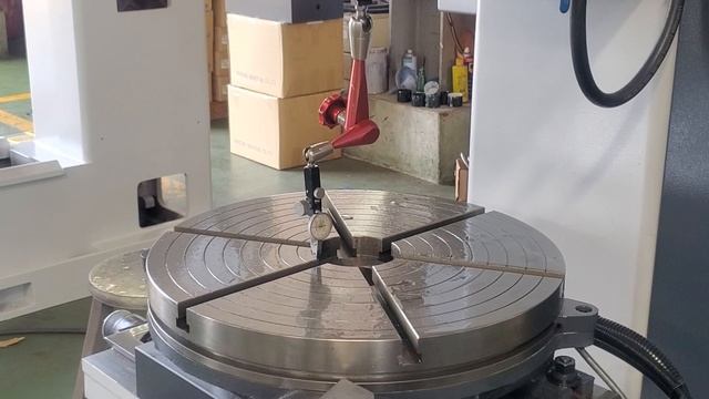 How to adjust X axis backlash compensate value for CNC-350 смотреть онлайн