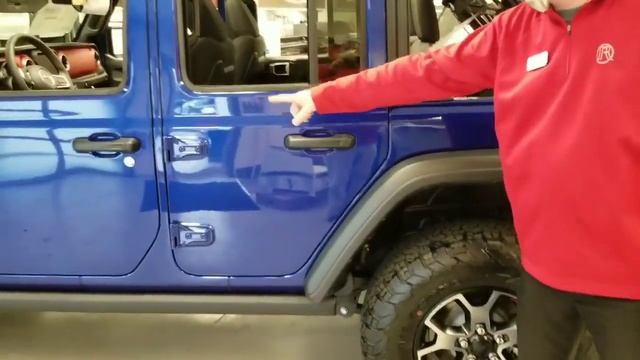 27066 - 2019 Jeep Wrangler 2.0L Walk-Around Challenge Chris Jones смотреть онлайн
