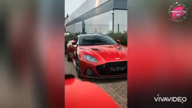 TOP 10 BEST ASTON MARTIN WALLPAPER'S смотреть онлайн